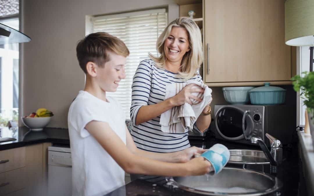 Setting Chores for Challenging Kids – the important detail which gets overlooked