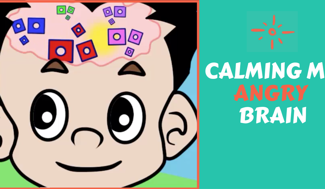 Lesson 4: Calming My Angry Brain
