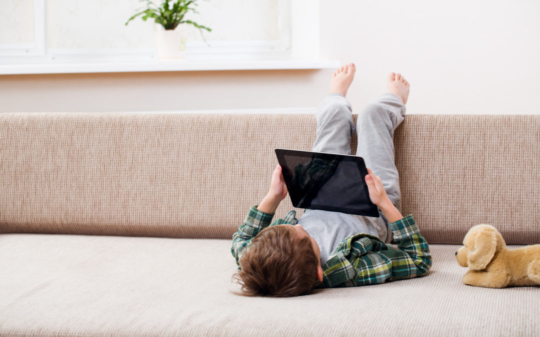 Managing device/tech use in children with emotional and behavioural challenges (reducing the meltdowns when screens and devices are turned off)