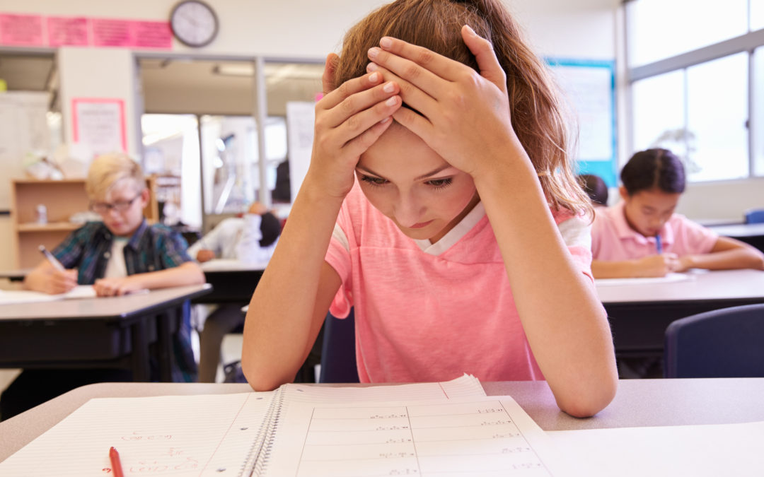 “I can’t do it!” 5 things to do or say when your child or teen lacks confidence in their ability to complete homework