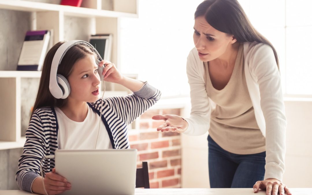 6 ideas for “less parent yelling”, but why we don’t need to panic