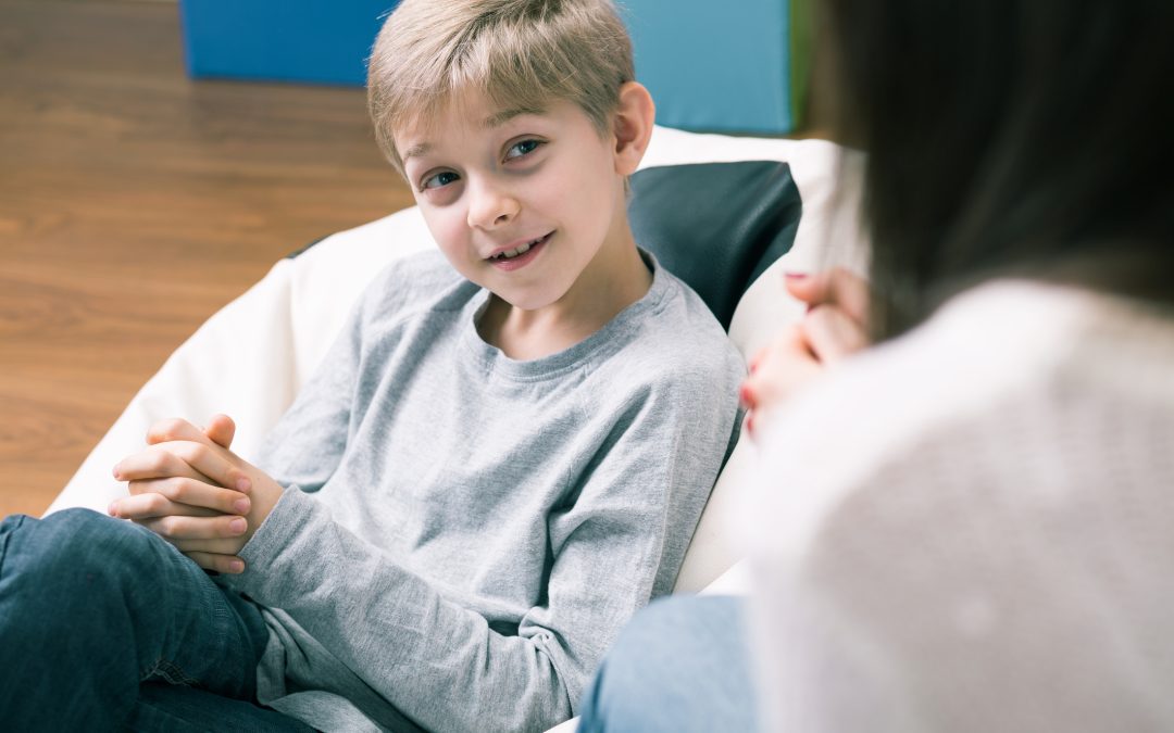 Using Cognitive Defusion and Acceptance Techniques with Children